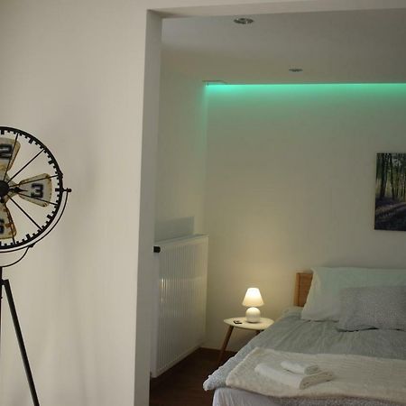 Buborek Apartman Tata Exteriör bild